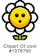 Flower Clipart #1378790 by Cory Thoman