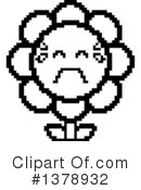 Flower Clipart #1378932 by Cory Thoman