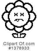 Flower Clipart #1378933 by Cory Thoman
