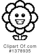 Flower Clipart #1378935 by Cory Thoman