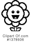 Flower Clipart #1378936 by Cory Thoman