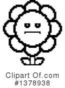 Flower Clipart #1378938 by Cory Thoman