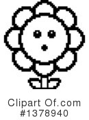 Flower Clipart #1378940 by Cory Thoman