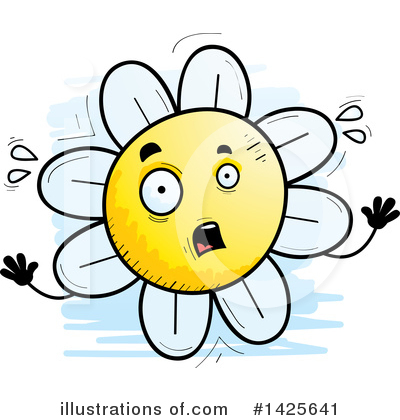 Flower Clipart #1425641 by Cory Thoman