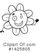 Flower Clipart #1425805 by Cory Thoman