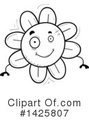 Flower Clipart #1425807 by Cory Thoman