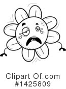Flower Clipart #1425809 by Cory Thoman