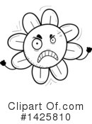 Flower Clipart #1425810 by Cory Thoman