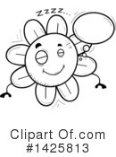 Flower Clipart #1425813 by Cory Thoman