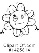Flower Clipart #1425814 by Cory Thoman