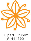 Flower Clipart #1444592 by ColorMagic