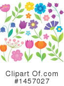 Flower Clipart #1457027 by visekart