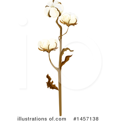 Royalty-Free (RF) Flower Clipart Illustration by Vector Tradition SM - Stock Sample #1457138