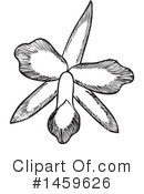 Flower Clipart #1459626 by Cherie Reve