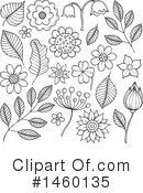 Flower Clipart #1460135 by visekart