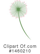 Flower Clipart #1460210 by Cherie Reve