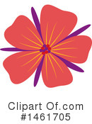Flower Clipart #1461705 by Cherie Reve