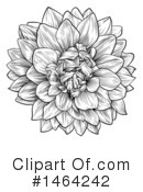 Flower Clipart #1464242 by AtStockIllustration
