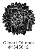 Flower Clipart #1545612 by AtStockIllustration