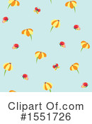 Flower Clipart #1551726 by Cherie Reve