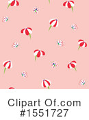 Flower Clipart #1551727 by Cherie Reve