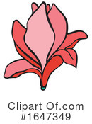 Flower Clipart #1647349 by Cherie Reve