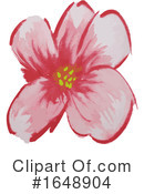 Flower Clipart #1648904 by dero