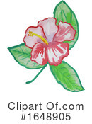 Flower Clipart #1648905 by dero