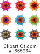 Flower Clipart #1665964 by cidepix
