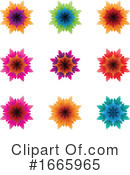 Flower Clipart #1665965 by cidepix