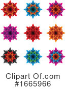 Flower Clipart #1665966 by cidepix