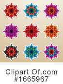 Flower Clipart #1665967 by cidepix