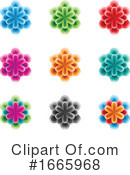 Flower Clipart #1665968 by cidepix