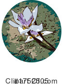 Flower Clipart #1752505 by patrimonio