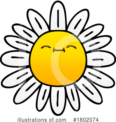 Flowers Clipart #1802074 by lineartestpilot