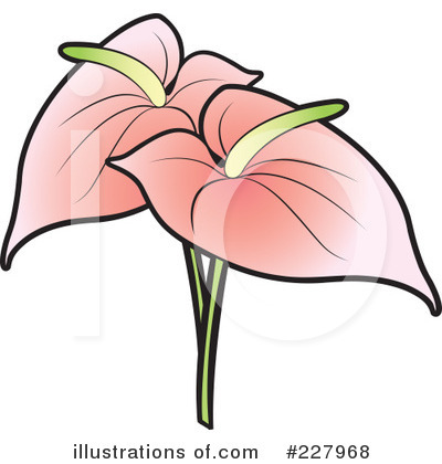 Flower Clipart #227968 by Lal Perera