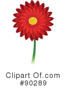 Flower Clipart #90289 by Tonis Pan
