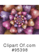 Flower Clipart #95398 by ShazamImages