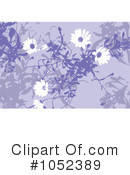 Flowers Clipart #1052389 by Any Vector