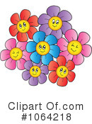 Flowers Clipart #1064218 by visekart