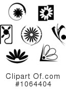 Flowers Clipart #1064404 by Vector Tradition SM