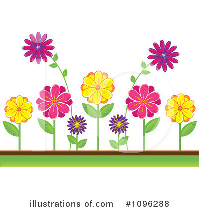 Garden Clipart #1096288 by Pams Clipart