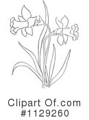 Flowers Clipart #1129260 by Picsburg