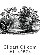 Flowers Clipart #1149524 by Prawny Vintage