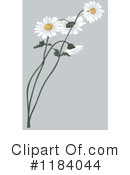 Flowers Clipart #1184044 by dero