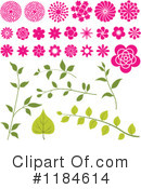 Flowers Clipart #1184614 by dero