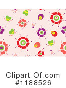 Flowers Clipart #1188526 by Cherie Reve
