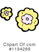 Flowers Clipart #1194289 by lineartestpilot