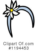 Flowers Clipart #1194453 by lineartestpilot