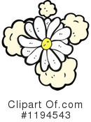 Flowers Clipart #1194543 by lineartestpilot